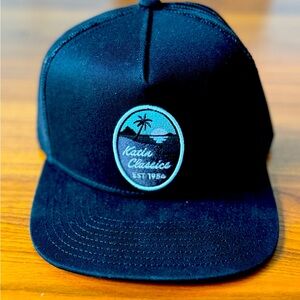Brand new Katin trucker style hat. Never worn with tags